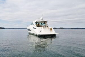 2015 Sea Ray Sundancer 540 for sale - photo 5