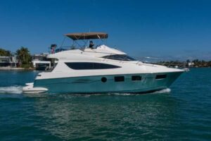 2015 Silverton 43 Sport Bridge for sale