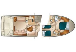 2015 Silverton 43 Sport Bridge for sale - photo 3