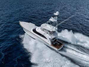 2015 Viking 70 Convertible for sale