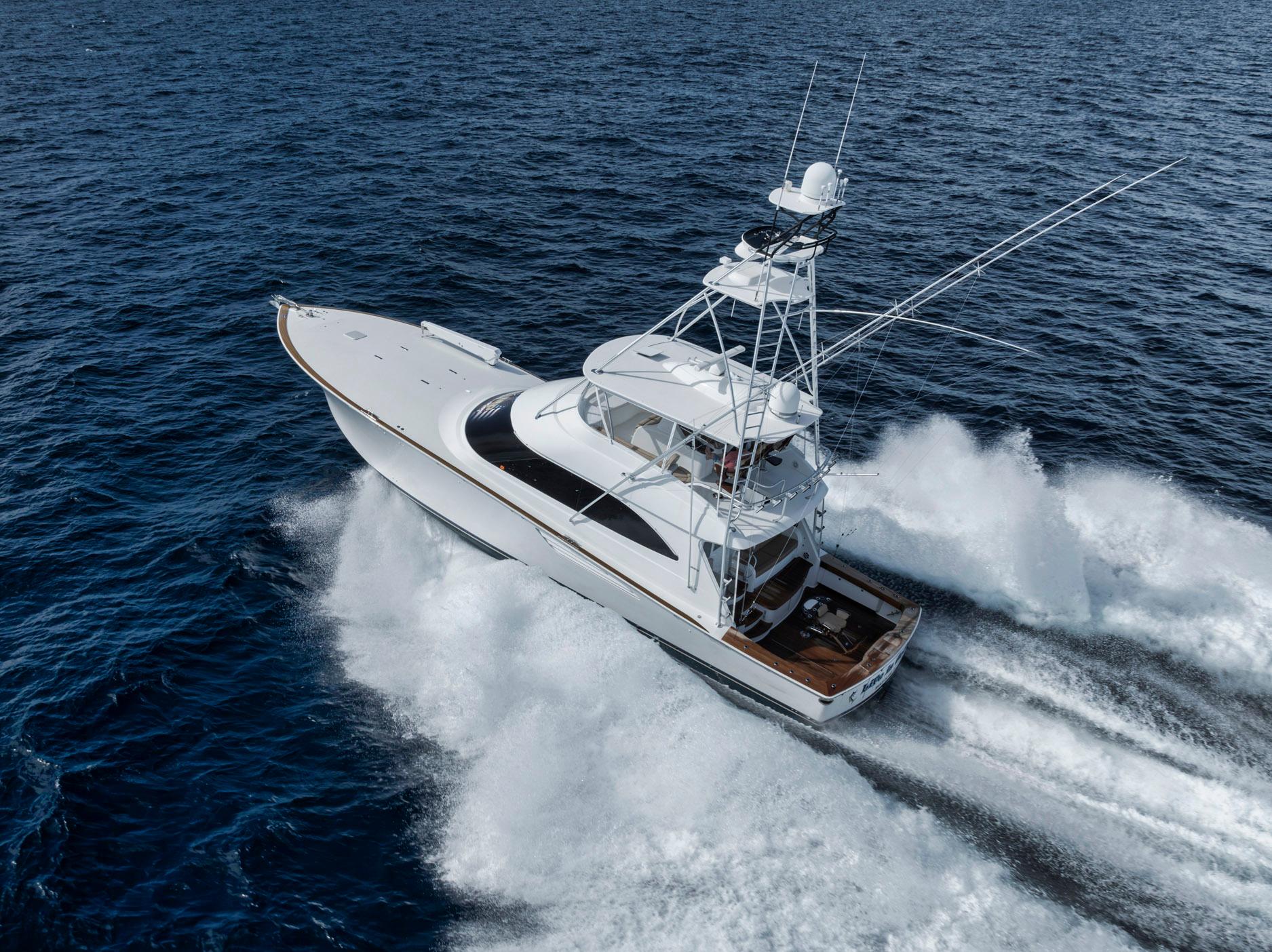 2015 Viking 70 Convertible for sale