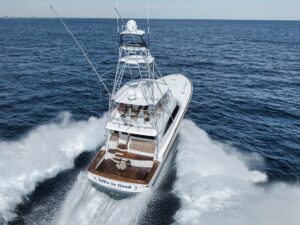 2015 Viking 70 Convertible for sale - photo 2