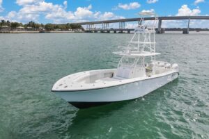 2015 Yellowfin 39 Offshore for sale