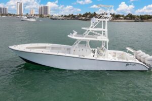 2015 Yellowfin 39 Offshore for sale - photo 3
