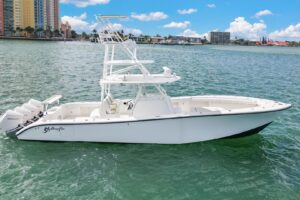 2015 Yellowfin 39 Offshore for sale - photo 4
