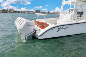 2015 Yellowfin 39 Offshore for sale - photo 6