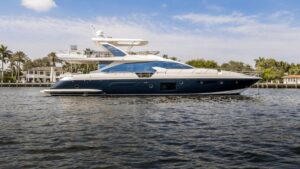 2016 Azimut Fly 72 for sale - photo 4