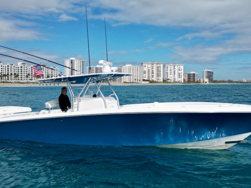 2016 Bahama 41