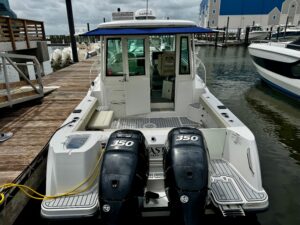 2016 Boston Whaler 315 Conquest for sale - photo 5