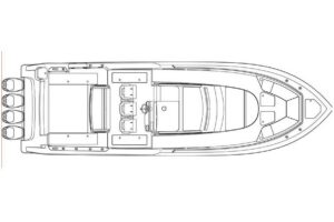 2016 Boston Whaler 420 Outrage for sale - photo 5