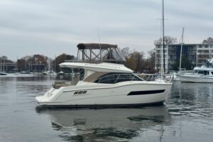 2016 Carver C34 for sale - photo 8