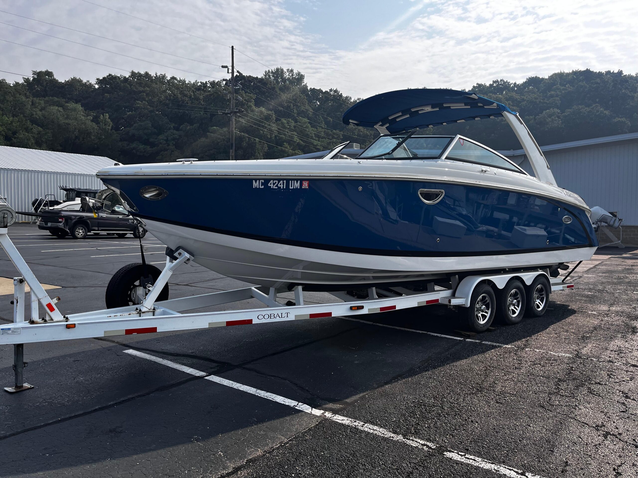 2016 Cobalt R30 for sale