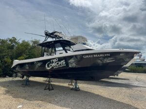 2016 Everglades 355 Tournament for sale