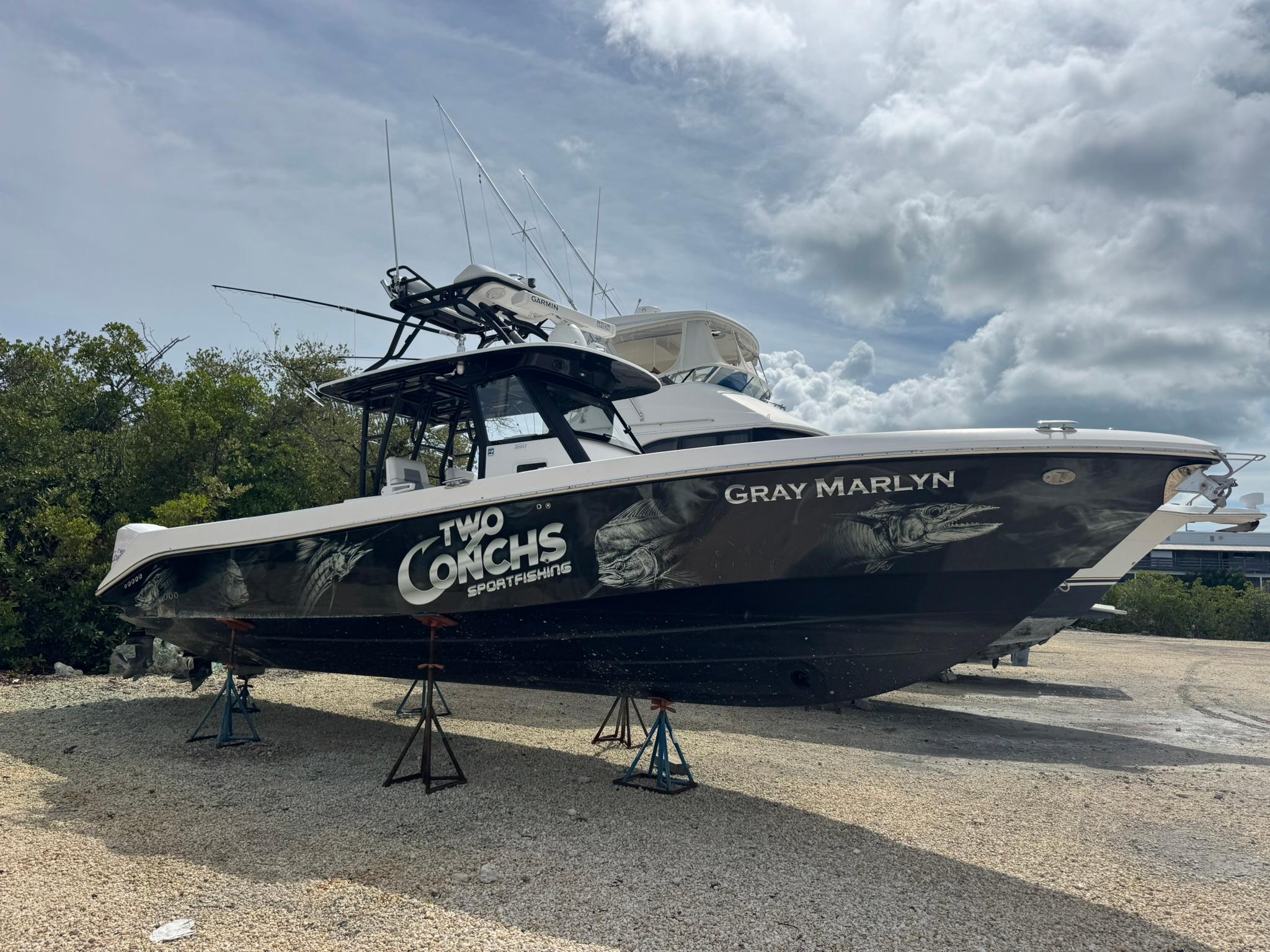 2016 Everglades 355 Tournament for sale