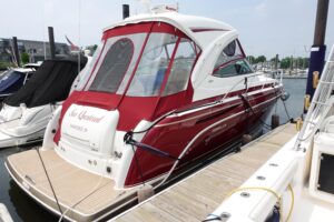 2016 Formula 34 Performance Cruiser for sale