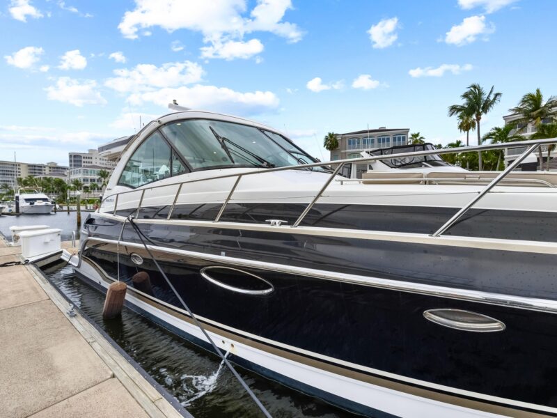2016 Formula 45 Yacht