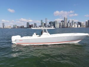 2016 Intrepid 370 for sale