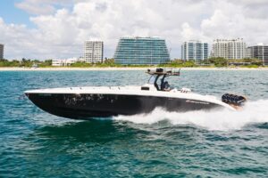 2016 Midnight Express 43 Open for sale - photo 2