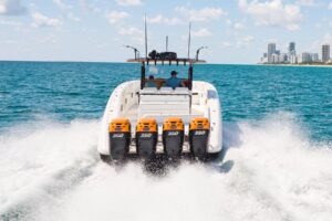 2016 Midnight Express 43 Open for sale - photo 5
