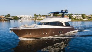 2016 Monte Carlo Yachts MCY 65 for sale
