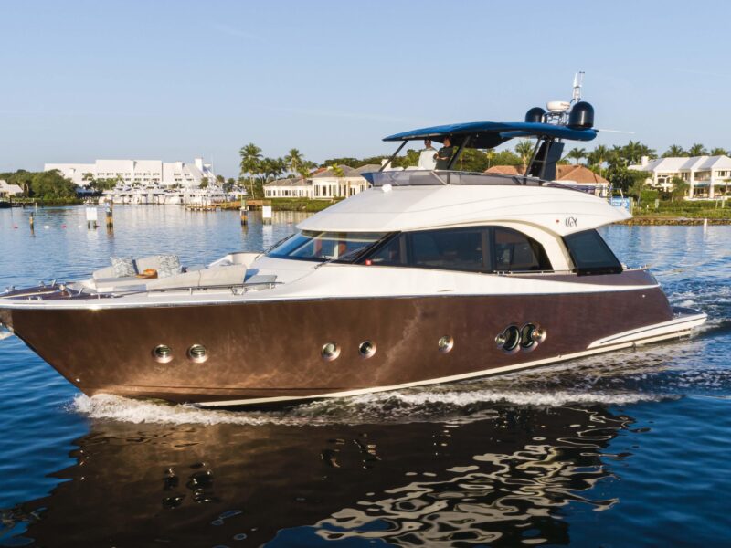2016 Monte Carlo Yachts MCY 65