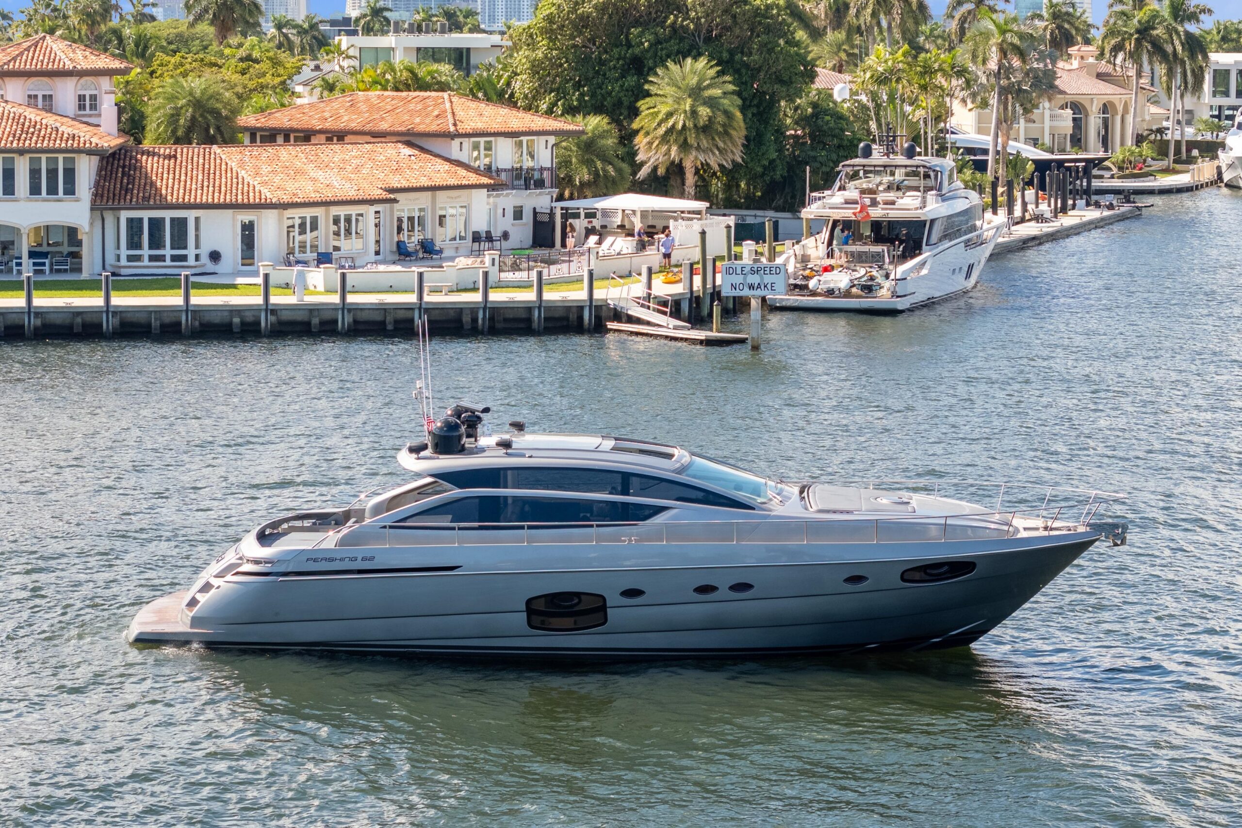 2016 Pershing 62 for sale