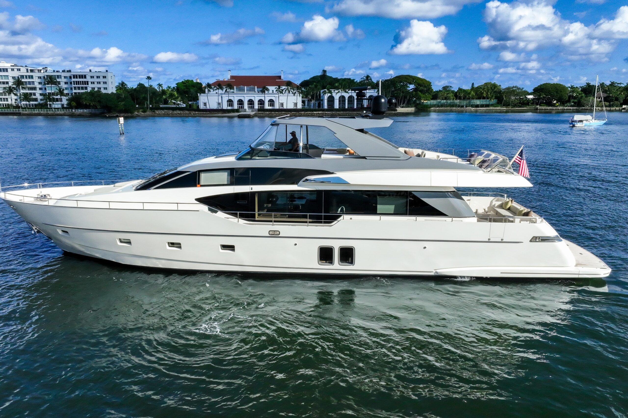 2016 Sanlorenzo SL86 for sale