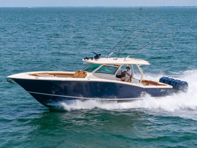 2016 Scout 42LXF