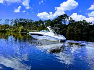 2016 Sea Ray Sundancer 330 for sale