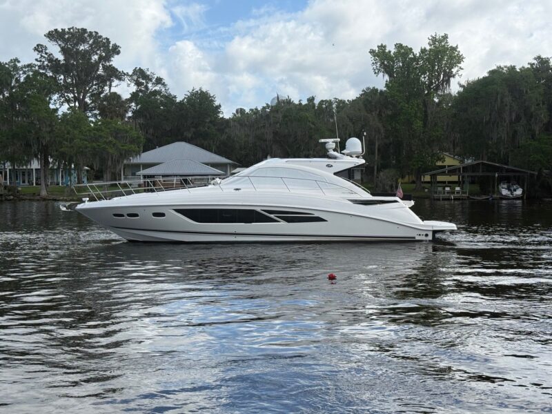 2016 Sea Ray Sundancer 510