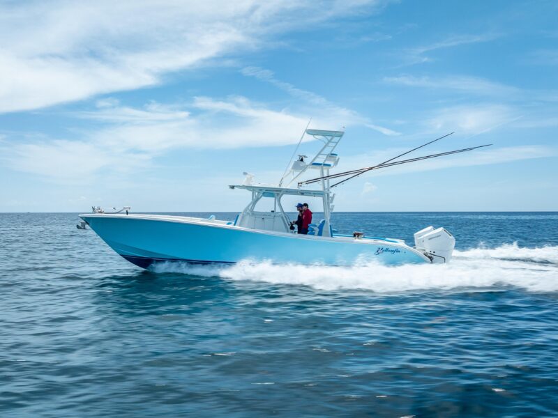2016 Yellowfin 39 Offshore