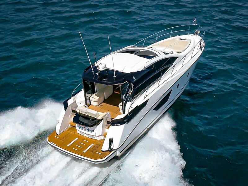 2017 Beneteau Gran Turismo 46