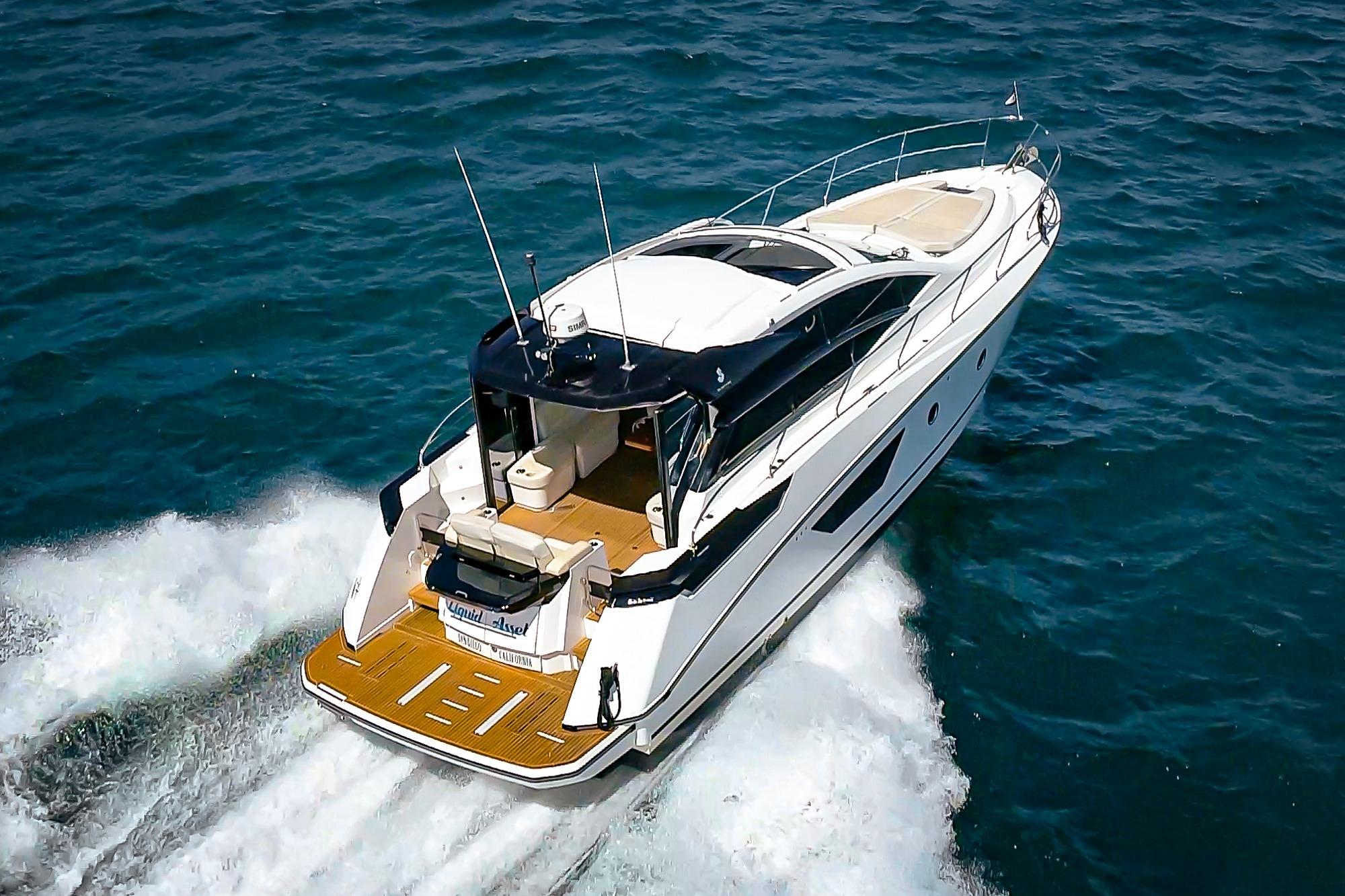 2017 Beneteau Gran Turismo 46 for sale