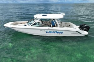 2017 Boston Whaler 320 Vantage for sale