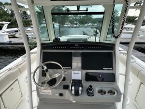 2017 Boston Whaler 330 Outrage for sale - photo 5