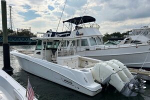 2017 Boston Whaler 370 Outrage for sale