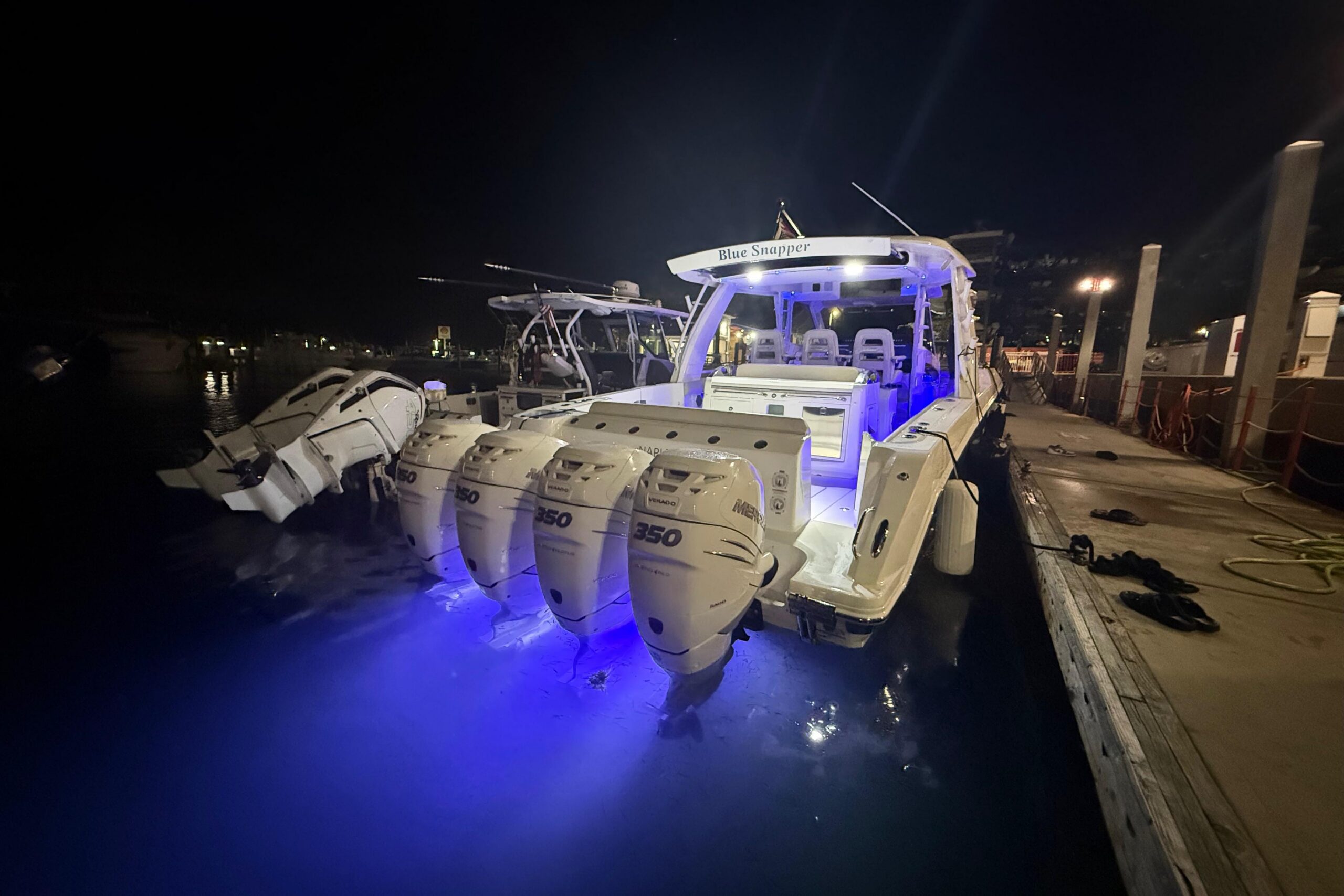2017 Boston Whaler 420 Outrage for sale