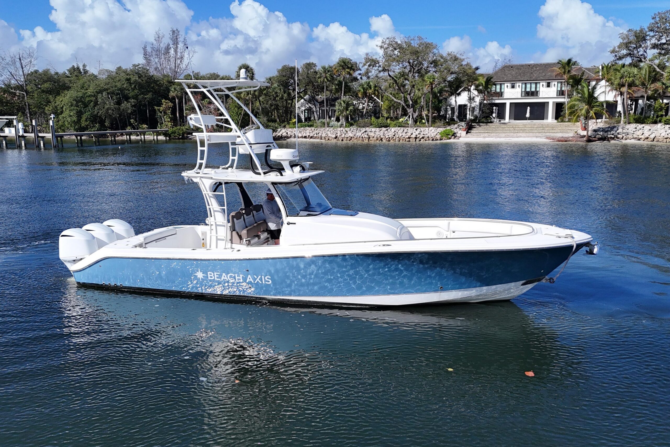 2017 Edgewater 368CC for sale