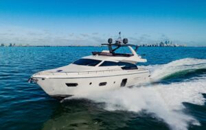 2017 Ferretti Yachts 750 for sale - photo 2