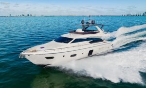 2017 Ferretti Yachts 750 for sale - photo 3