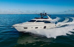 2017 Ferretti Yachts 750 for sale - photo 4