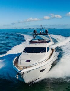 2017 Ferretti Yachts 750 for sale - photo 5