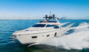 2017 Ferretti Yachts 750 for sale - photo 6