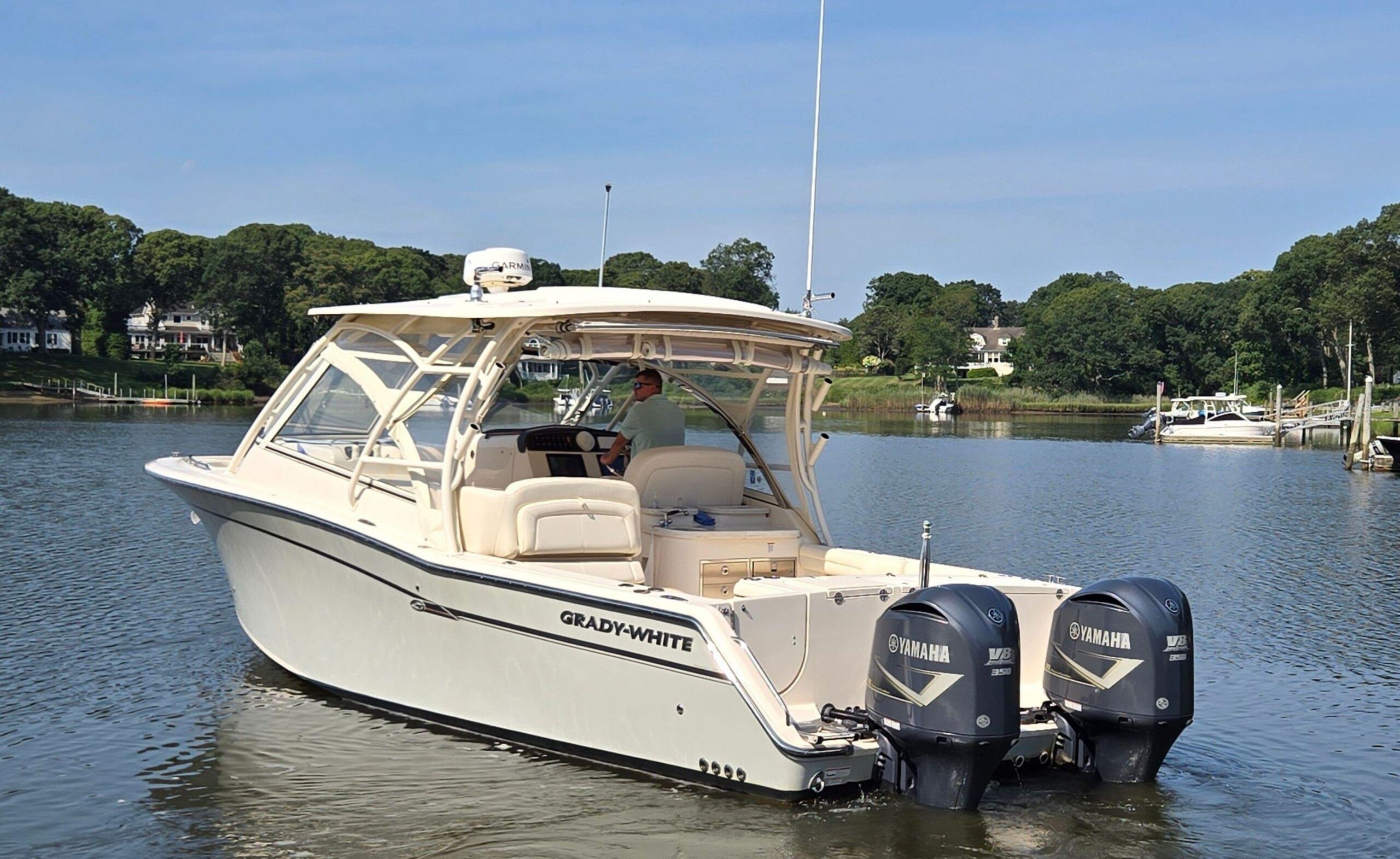 2017 Grady-White Freedom 335 for sale