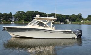 2017 Grady-White Freedom 335 for sale - photo 4