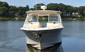 2017 Grady-White Freedom 335 for sale - photo 5
