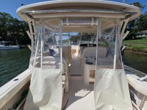 2017 Grady-White Freedom 335 for sale - photo 7