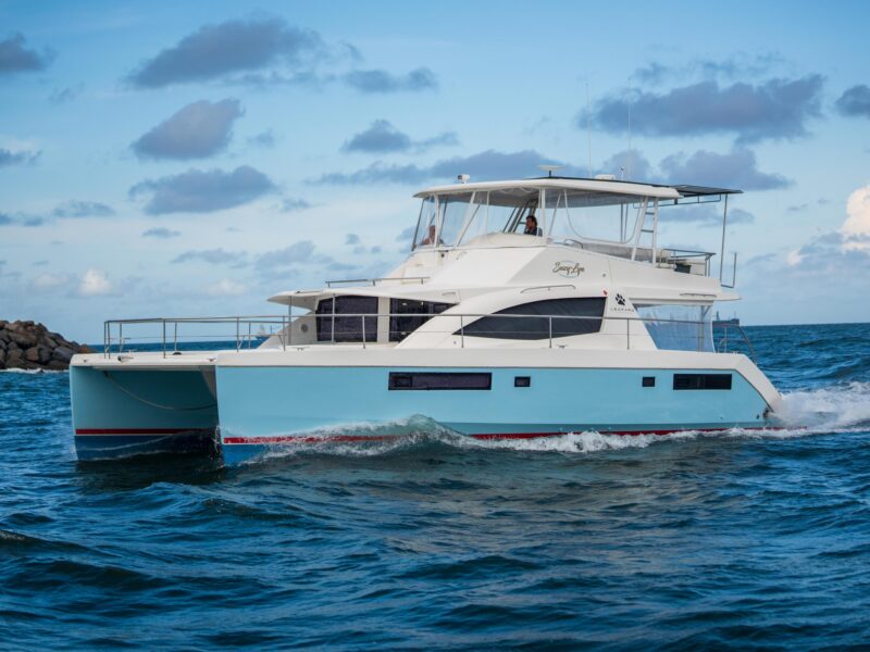 2017 Leopard 51 Powercat