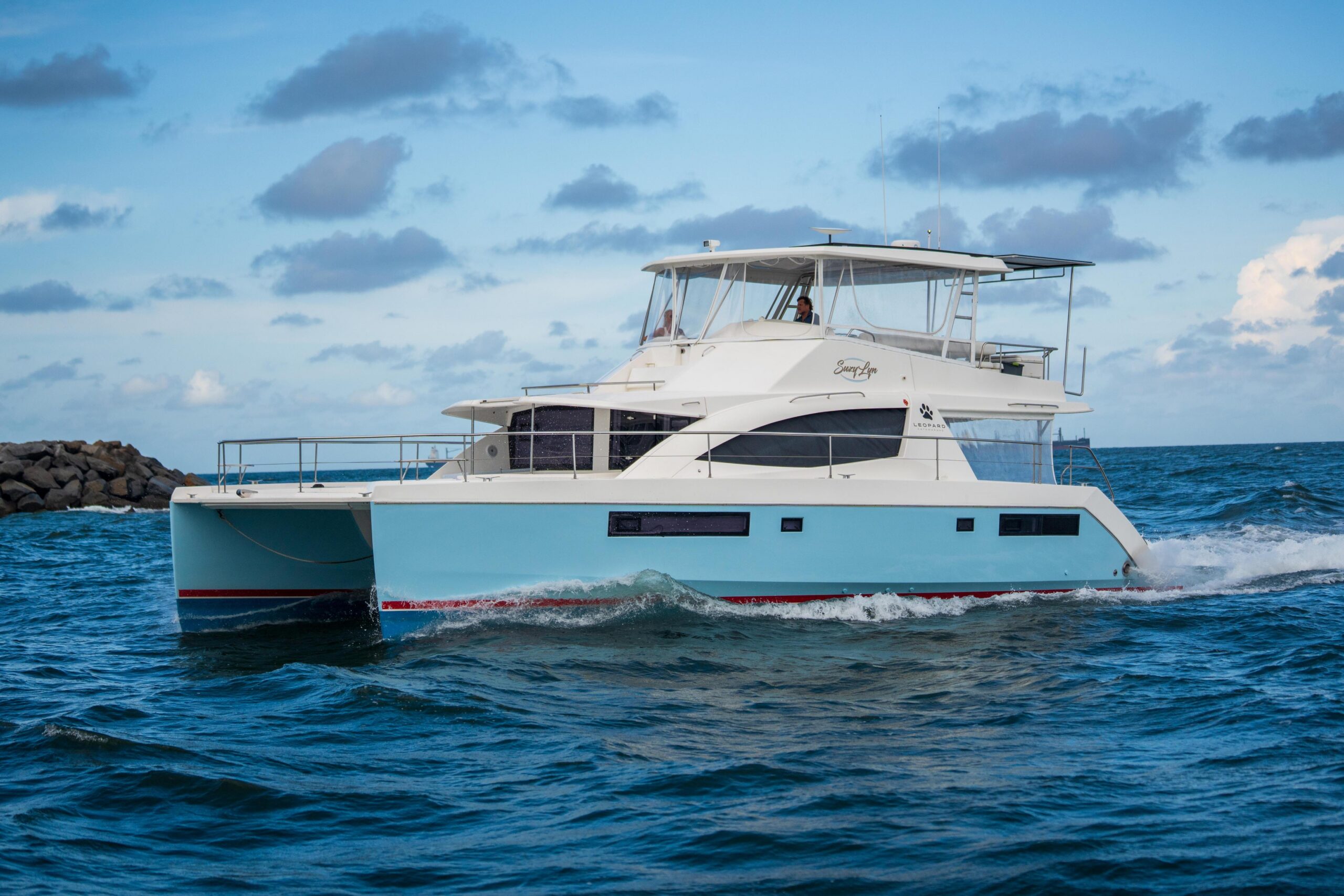 2017 Leopard 51 Powercat for sale