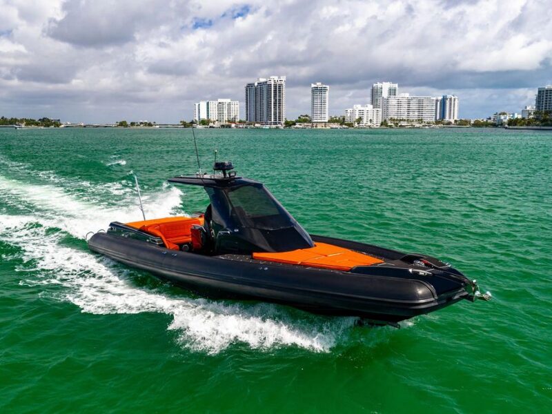 2017 MV Marine 40
